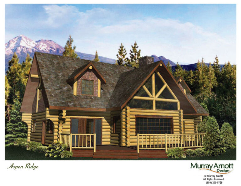 Aspen Ridge - Sample Plan