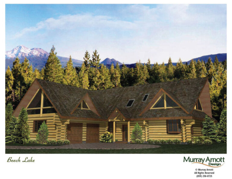 Beech Lake Sample Plan