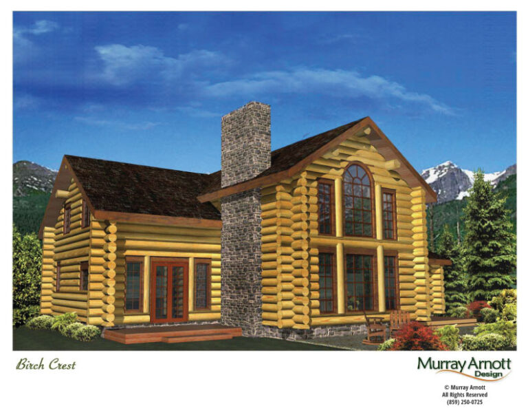 Birch Crest Sample Plan