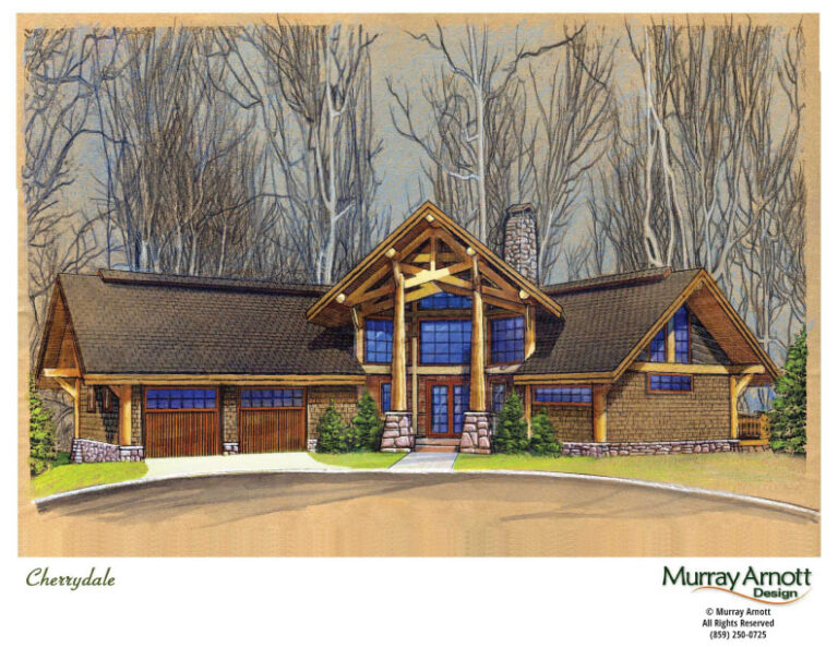 Cherrydale Plan Sample Design