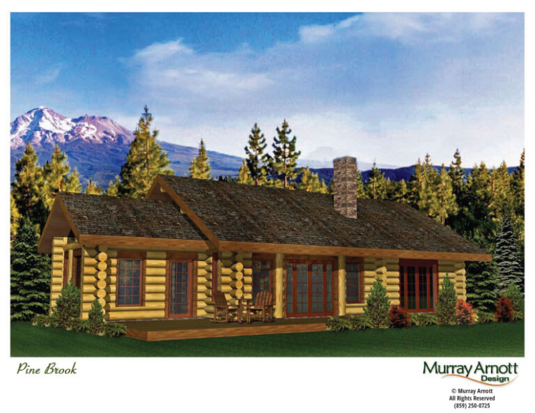 Pine Brook Sample Design