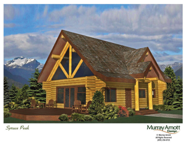 Spruce Peak Sample Design