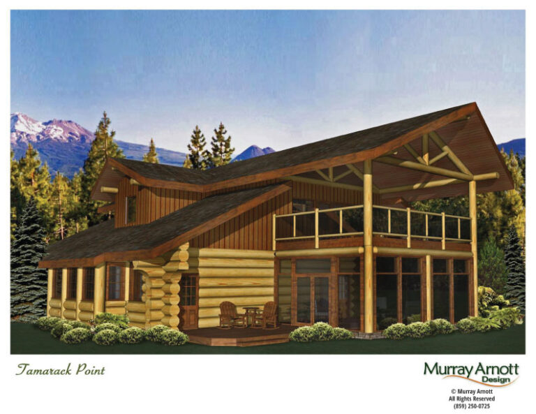 Tamarack Point Sample Plan